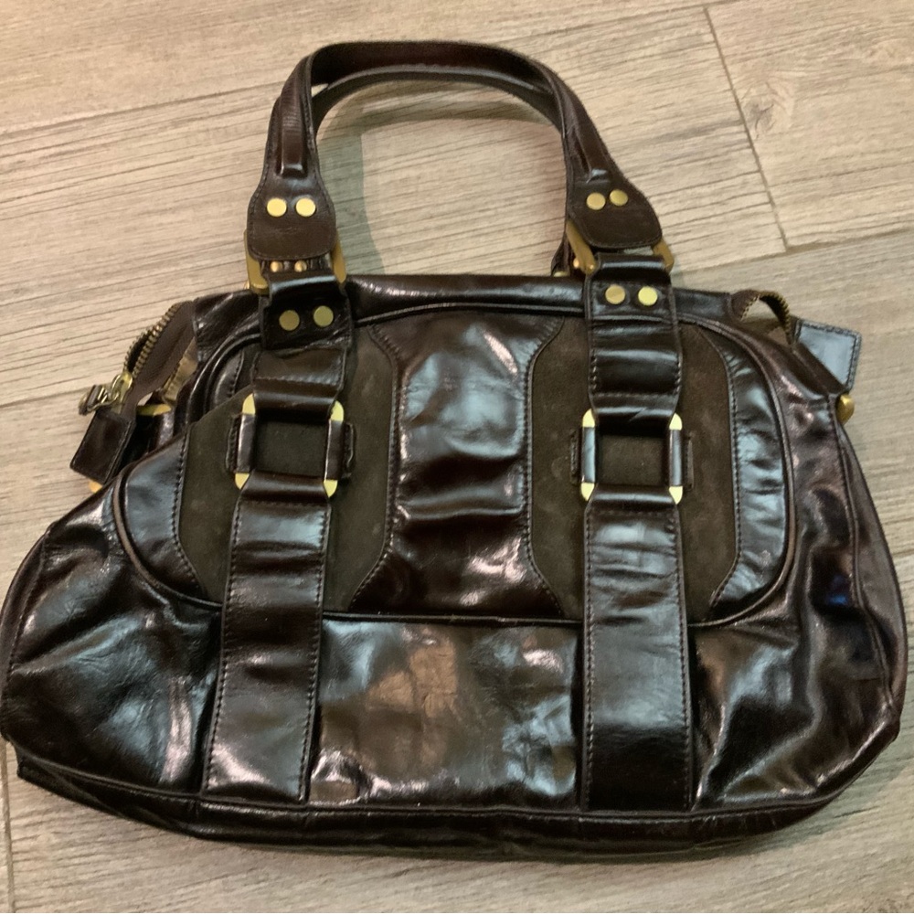 JIMMY CHOO satchel bag - Picture 5 of 5
